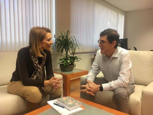 Ciudadanos llevará los nuevos centros de salud en Fortuna y Alhama de Murcia al Consejo de Gobierno