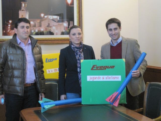 Fortuna, capital nacional del atletismo escolar en 2015