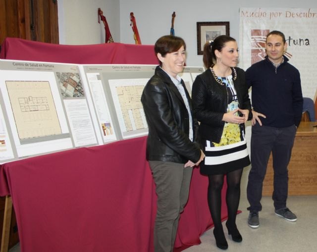 Sanidad construirá un nuevo Centro de Salud en Fortuna con más servicios y capacidad asistencial