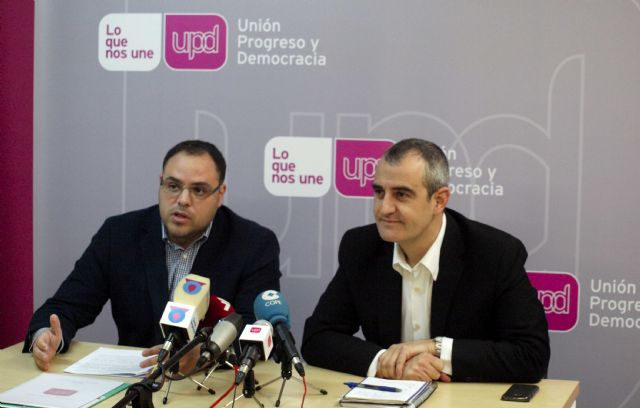 Casamayor (UPyD) afirma que 'queremos que la Educación sea la punta de lanza' de Fortuna