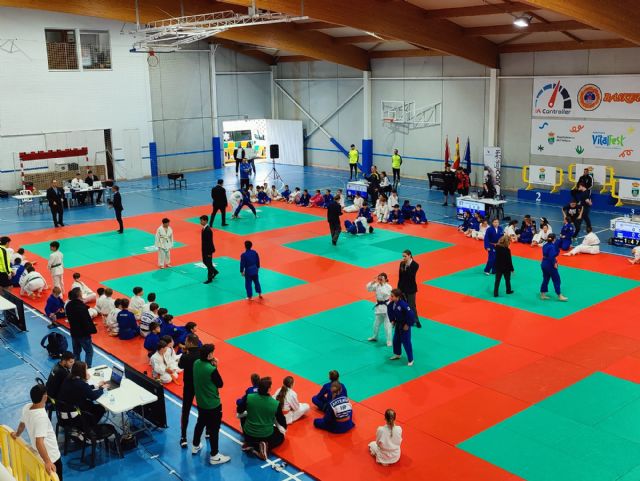 Más de 4.000 deportistas federados eligen Fortuna como escenario de su competición en la primera edición del Fortuna Vital Fest