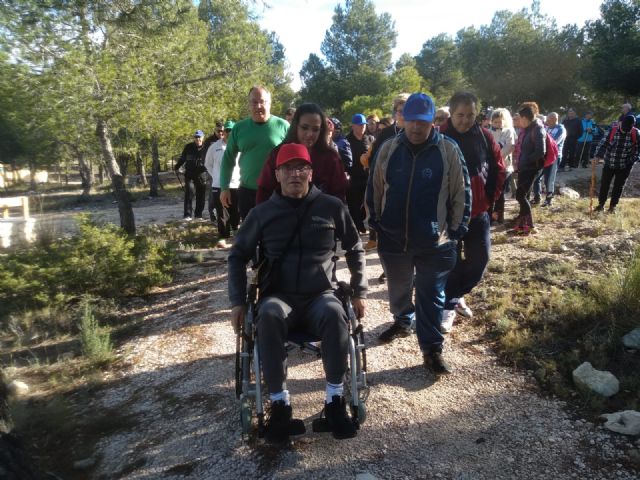 Fortuna realiza mejoras en el Área recreativa de fuente la Higuera