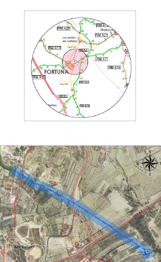 La Mancomunidad de los Canales del Taibilla moderniza la elevación de Fortuna para garantizar el suministro al municipio