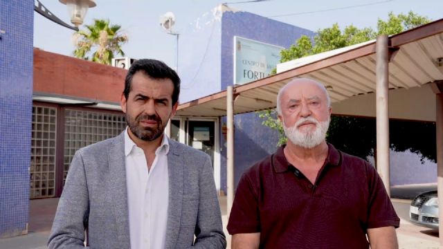VOX exige al Gobierno regional que cumpla su compromiso y habilite de inmediato el antiguo centro de salud de Fortuna como comisaría y centro de emergencias