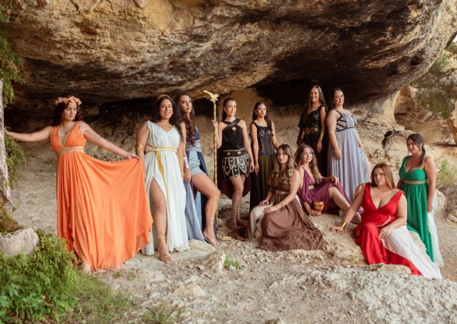 Las Fiestas de Sodales Íbero Romanos de Fortuna rompen récords con más de 1.000 festeros