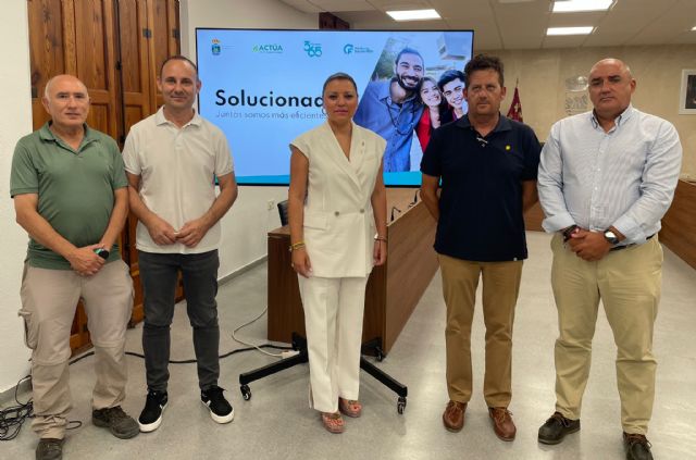 La App 'Fortuna Sostenible' incorpora avisos sobre limpieza viaria para mejorar la calidad del entorno urbano