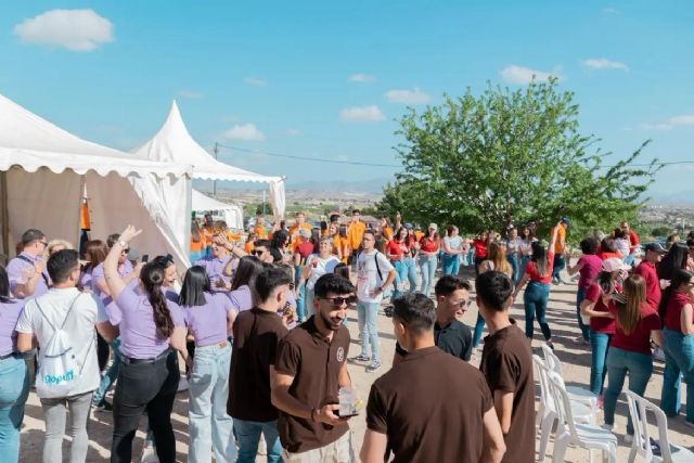 Más de 800 Sodales celebran este fin de semana las Kalendas Aprilli, el medio año festero de las Fiestas de Sodales Íbero Romanos