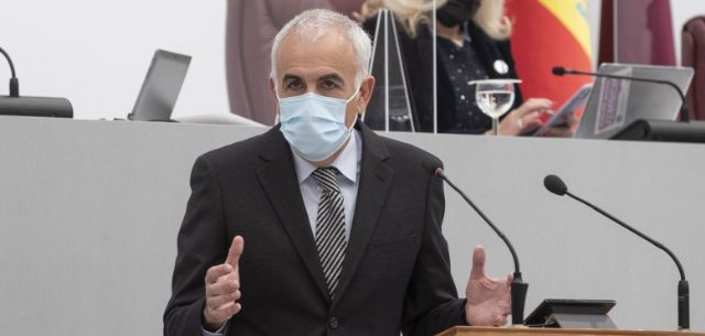 El PSRM denuncia que López Miras y el Partido Popular corrompan las instituciones para conseguir el poder