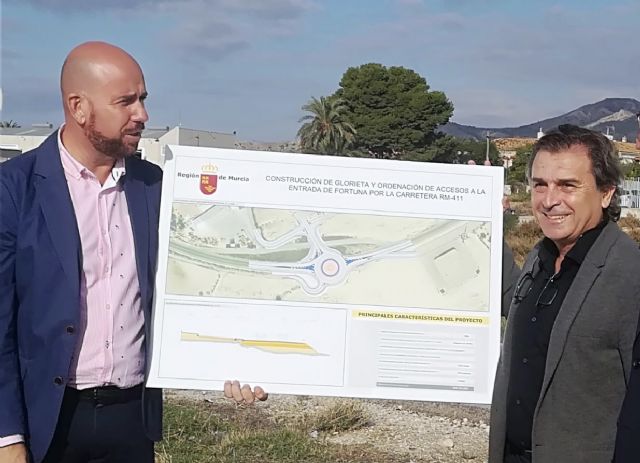 Esta mañana se ha presentado el proyecto de la necesaria rotonda del Tanatorio