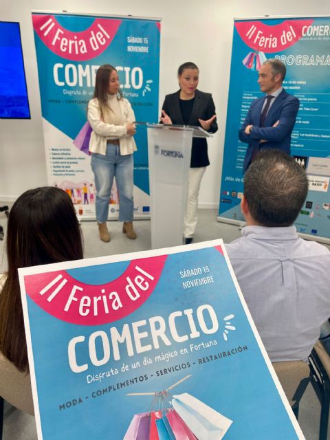 Vuelve la II Feria de Comercio de Fortuna