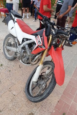 Fallece un motorista accidentado en Fortuna