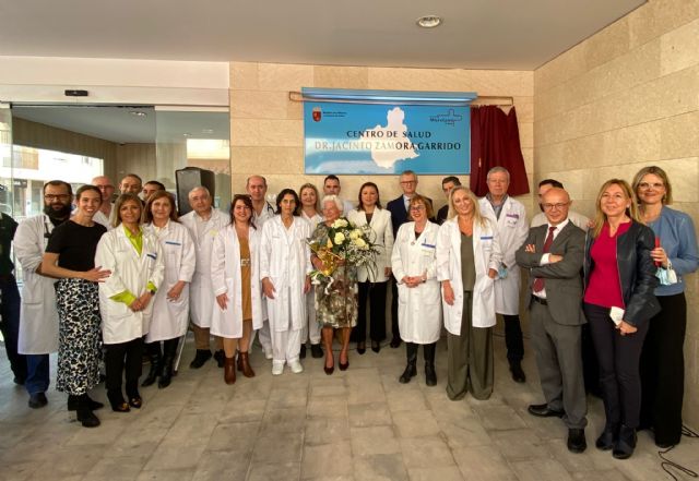 El nuevo centro de salud de Fortuna suma más de 3.000 metros, con una inversión cercana a los tres millones de euros