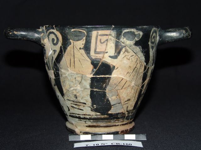 El Museo Arqueológico de Murcia descubre al público la necrópolis del Castillejo de los Baños de Fortuna