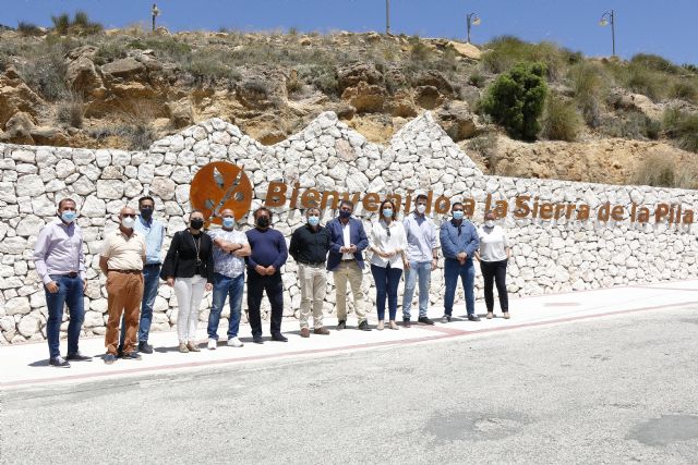 Fortuna, pone en valor sus montes públicos, para convertirse en un referente de turismo de interior de la Región de Murcia