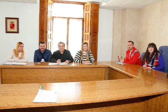 El ayuntamiento de Fortuna apuesta por el empleo juvenil