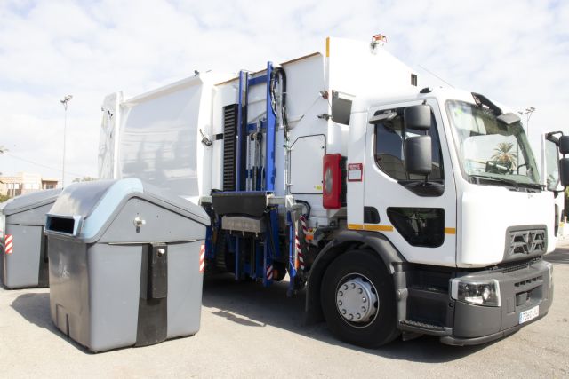 El Ayuntamiento de Fortuna pone en marcha un innovador sistema informático para el control de residuos urbanos