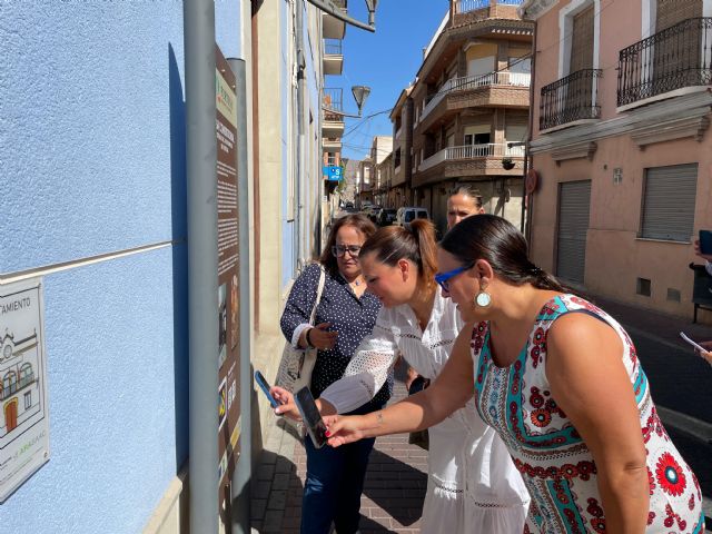Fortuna estrena la Ruta Patrimonial Inmersiva de la Diosa Fortuna gracias a una subvención regional para impulsar el turismo accesible
