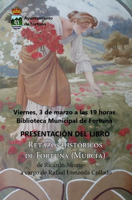 Retazos históricos de Fortuna