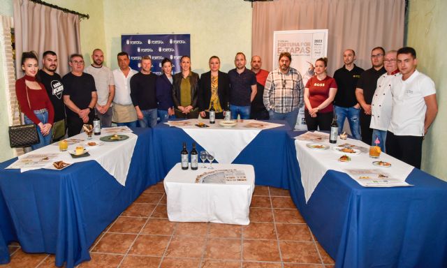 Ruta de la tapa, postre y cóctel en Fortuna