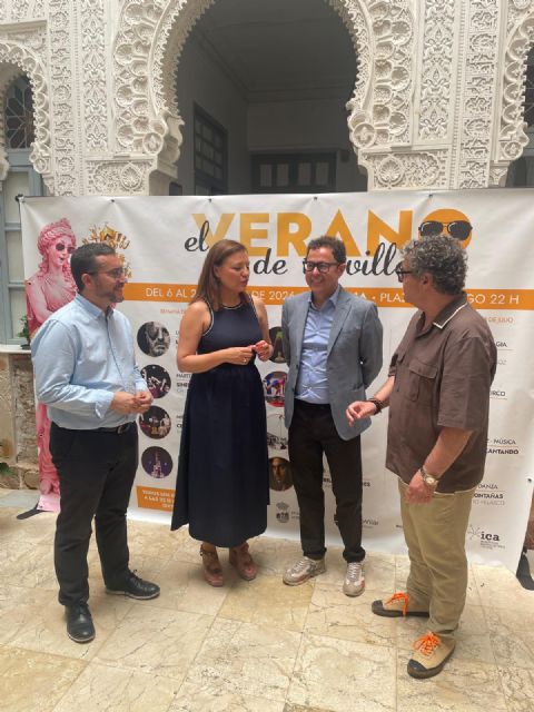 'El verano de tu villa' de Fortuna contará con doce espectáculos gratuitos de teatro, danza, circo y música