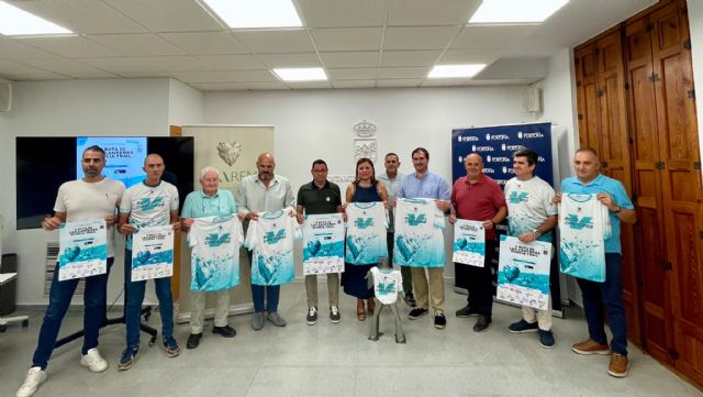 Fortuna acogerá el 17 de octubre la V Ruta de las Canteras, una prueba que une deporte, naturaleza y compromiso medioambiental