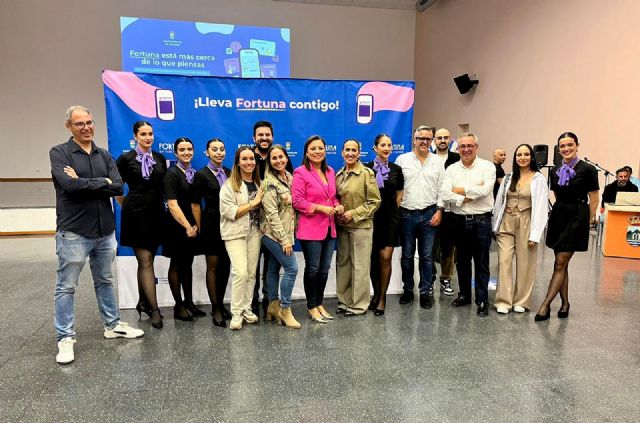 Gran acogida de la app 'Fortuna en tus manos' en su evento de presentación