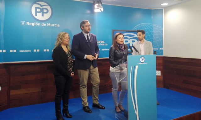 Víctor Martínez: 'El PSOE paga a Ciudadanos en Fortuna el precio por tener el poder'