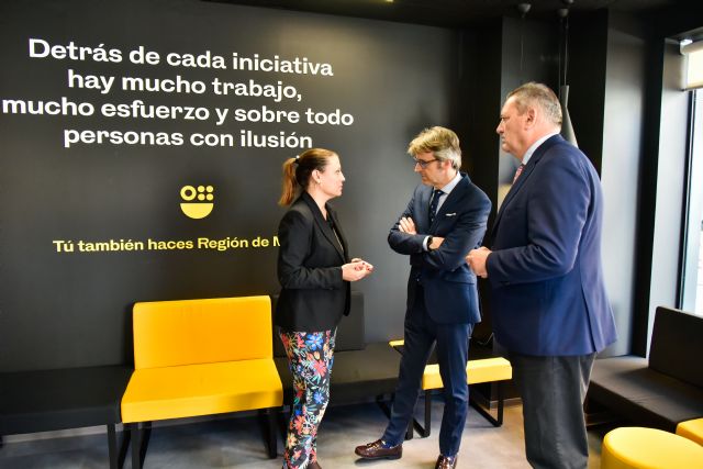 Nueva oficina de la Agencia Tributaria en Fortuna