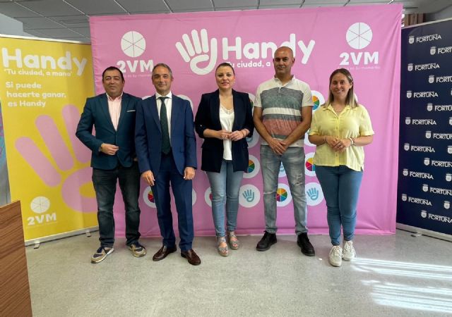 Impulso al comercio de Fortuna a través de una nueva aplicación móvil