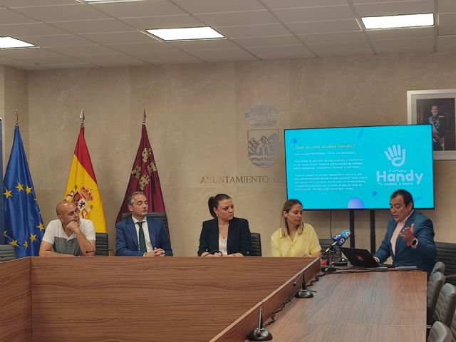 Presentación de la app Fortuna handy