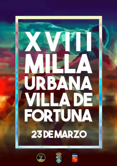 El 23 de marzo, Fortuna vuelve a vibrar con su milla