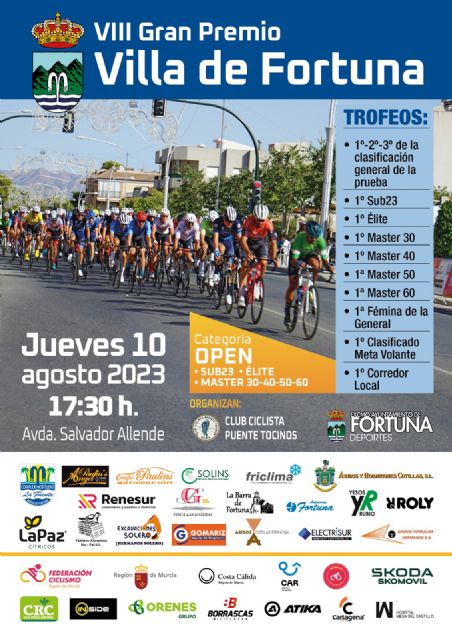 VIII Gran Premio 'Villa de Fortuna'