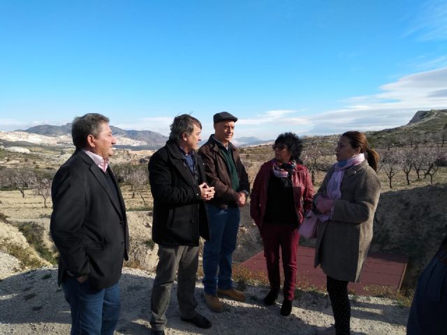 Se ha inaugurado la adecuación y reforma del lavadero de Hoya Hermosa