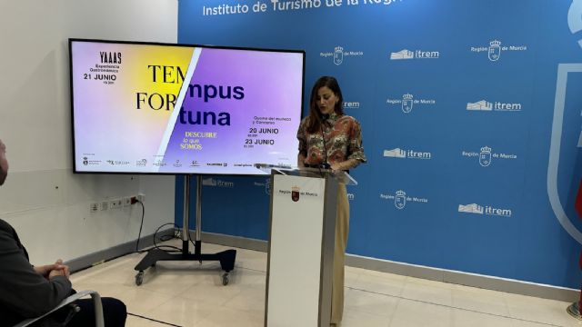 Fortuna celebra el pasado y el presente con los eventos experienciales ´Tempus Fortuna´