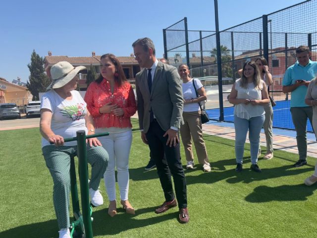 Comunidad y Ayuntamiento de Fortuna iniciarán la renovación de dos céntricas plazas este año