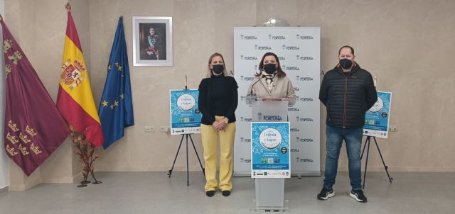 La alcaldesa presenta la Iª Ruta de la Tapa 'Vuelta a Fortuna por E-tapas'