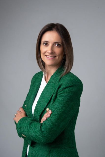 Finabel Martínez es designada candidata de VOX para la alcaldía de Fortuna
