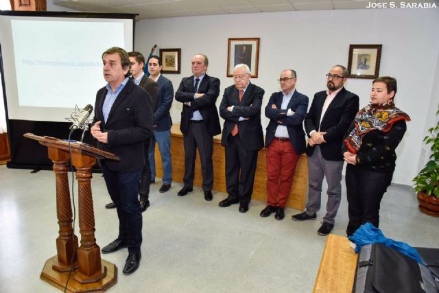 El Ayuntamiento de Fortuna lanza su portal de transparencia y consigue estar entre los 3 municipios más transparentes de la Región de Murcia