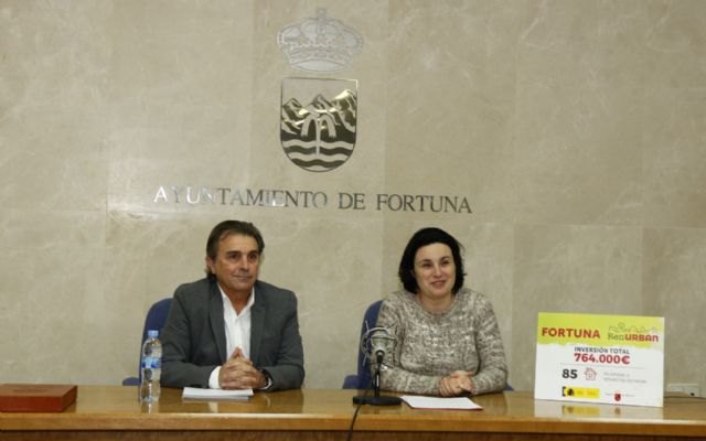 85 familias de Fortuna recibirán hasta 15.000 euros para rehabilitar sus viviendas