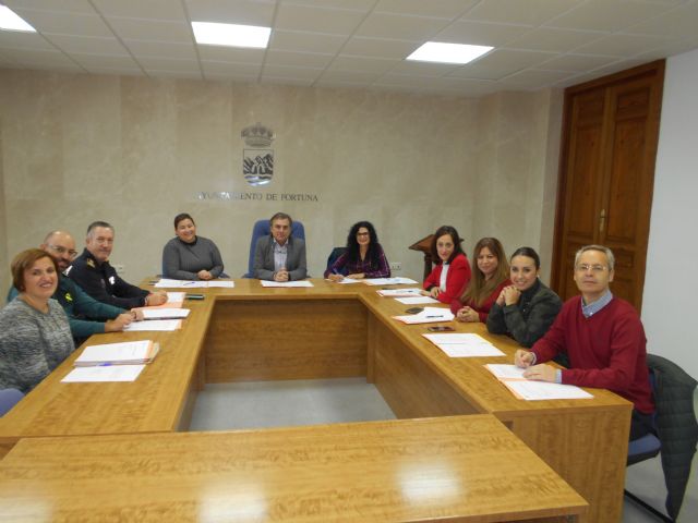 El Ayuntamiento de Fortuna ha puesto en marcha la Mesa local de Coordinación contra la violencia de género