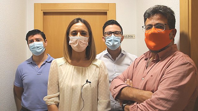 Ciudadanos condena la ambición desmedida del PP de la Región de Murcia por acaparar poder